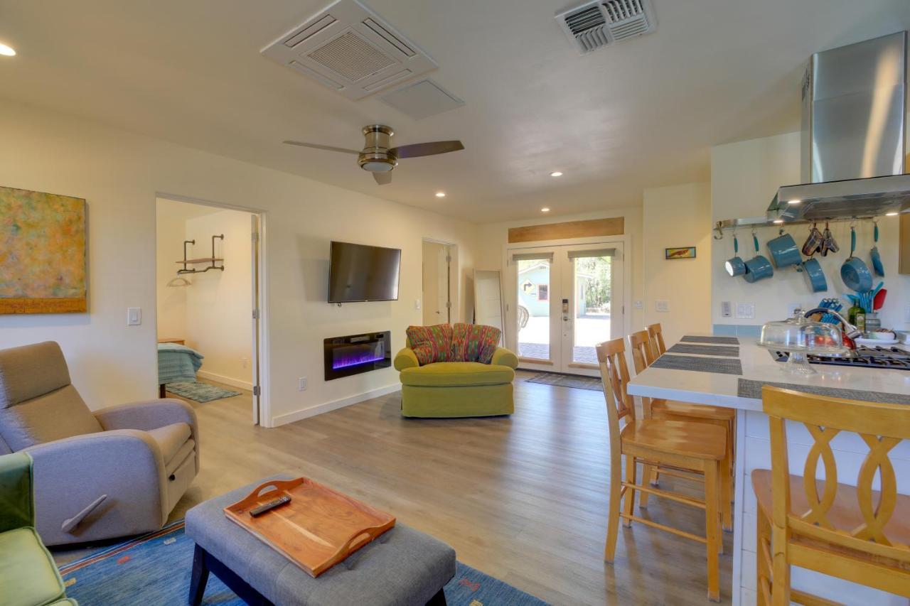 Old Town Cottonwood Cottage With Yard, Pets Welcome Eksteriør billede