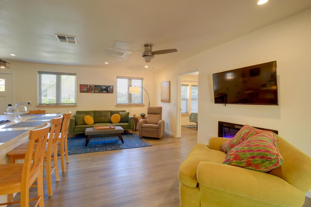 Old Town Cottonwood Cottage With Yard, Pets Welcome Eksteriør billede