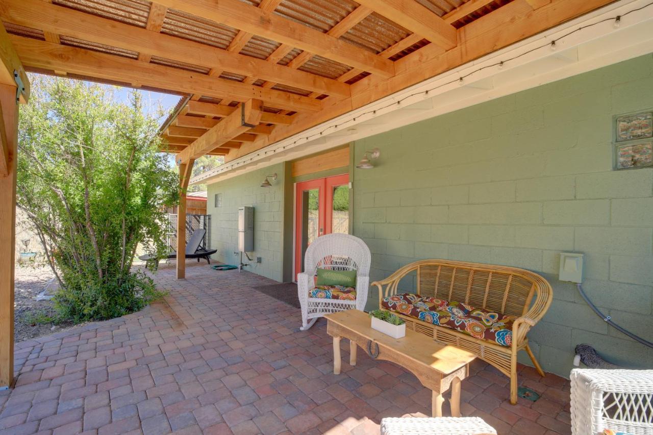 Old Town Cottonwood Cottage With Yard, Pets Welcome Eksteriør billede